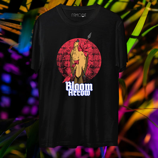 Bloom T-shirt by Firmcot