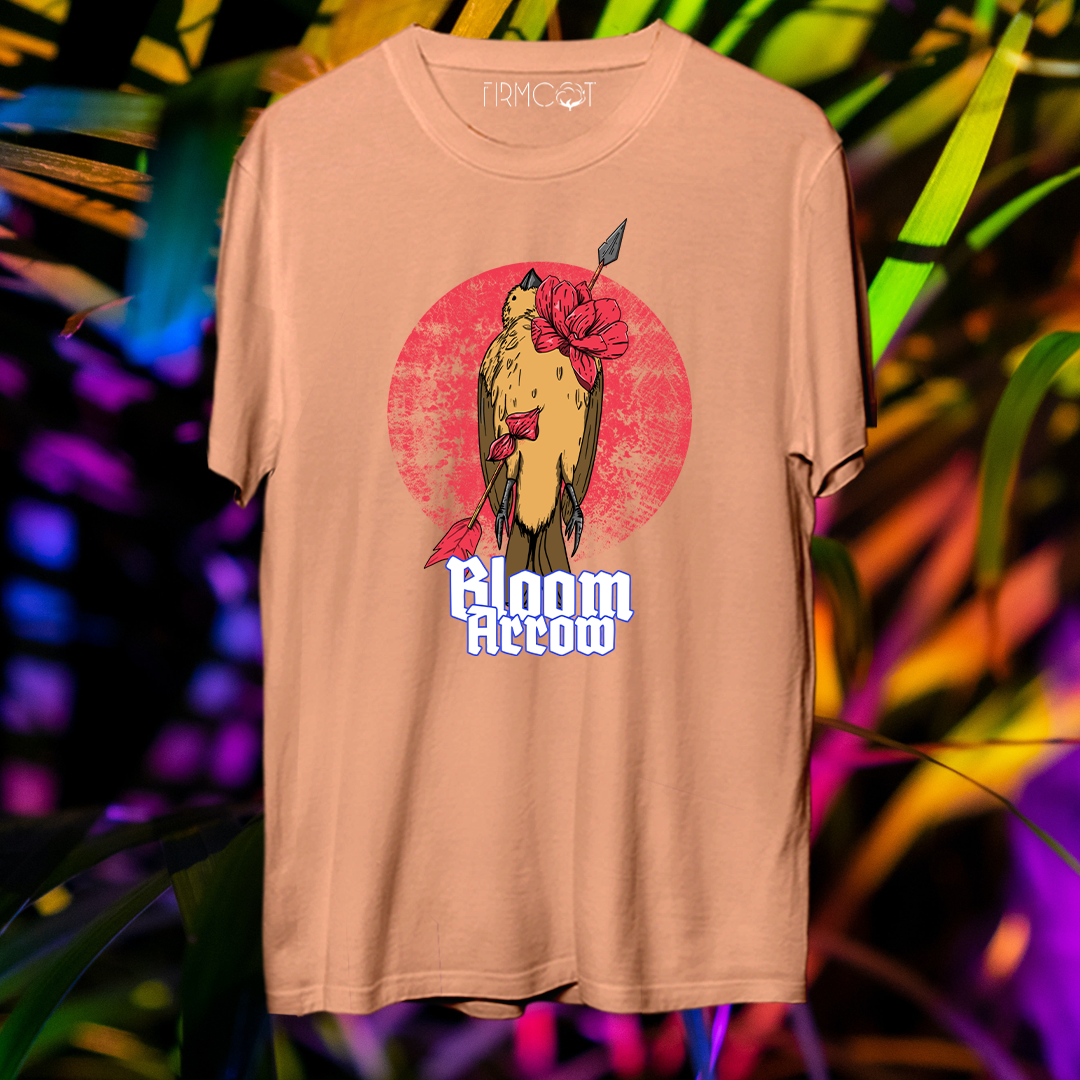 Bloom T-shirt by Firmcot