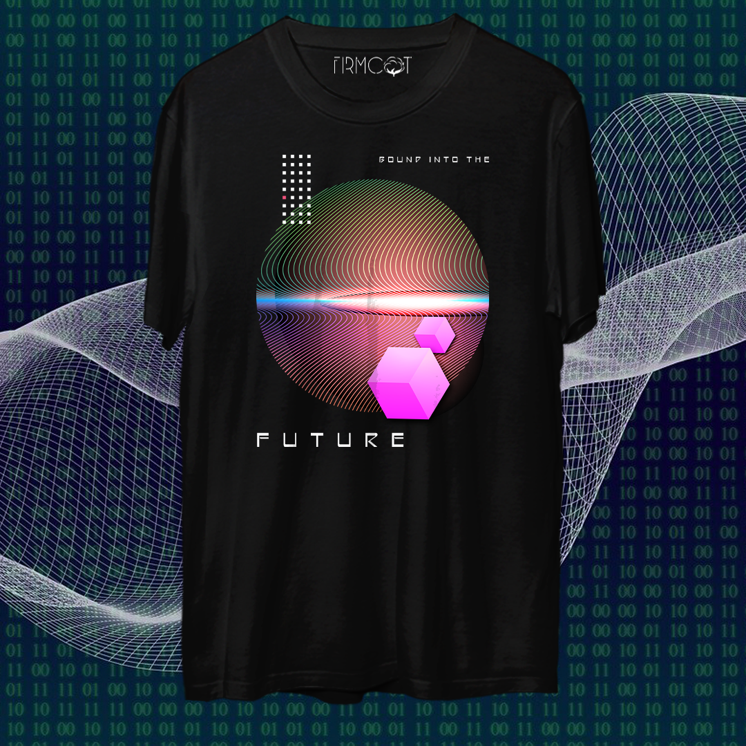 Future T-shirt by Firmcot