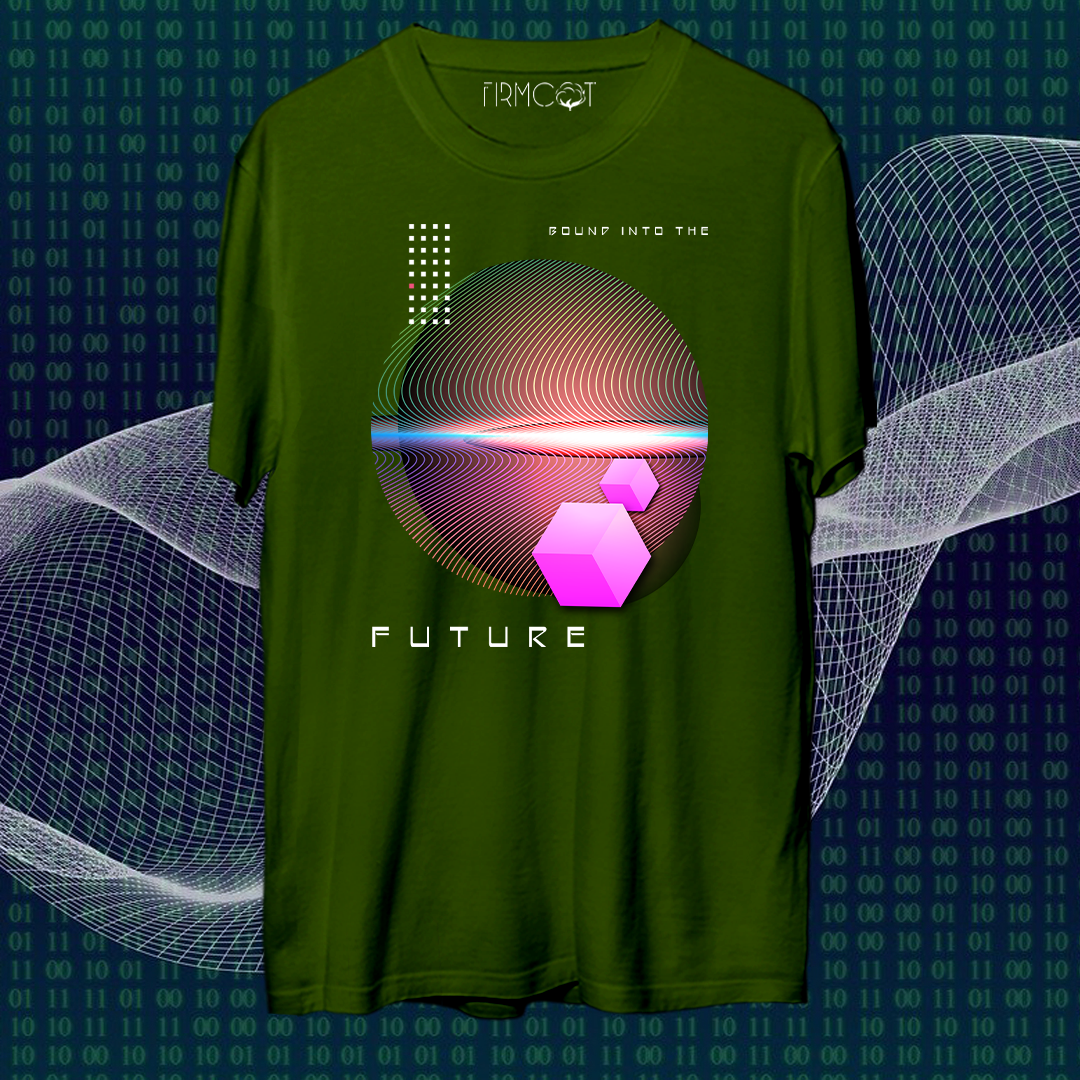 Future T-shirt by Firmcot