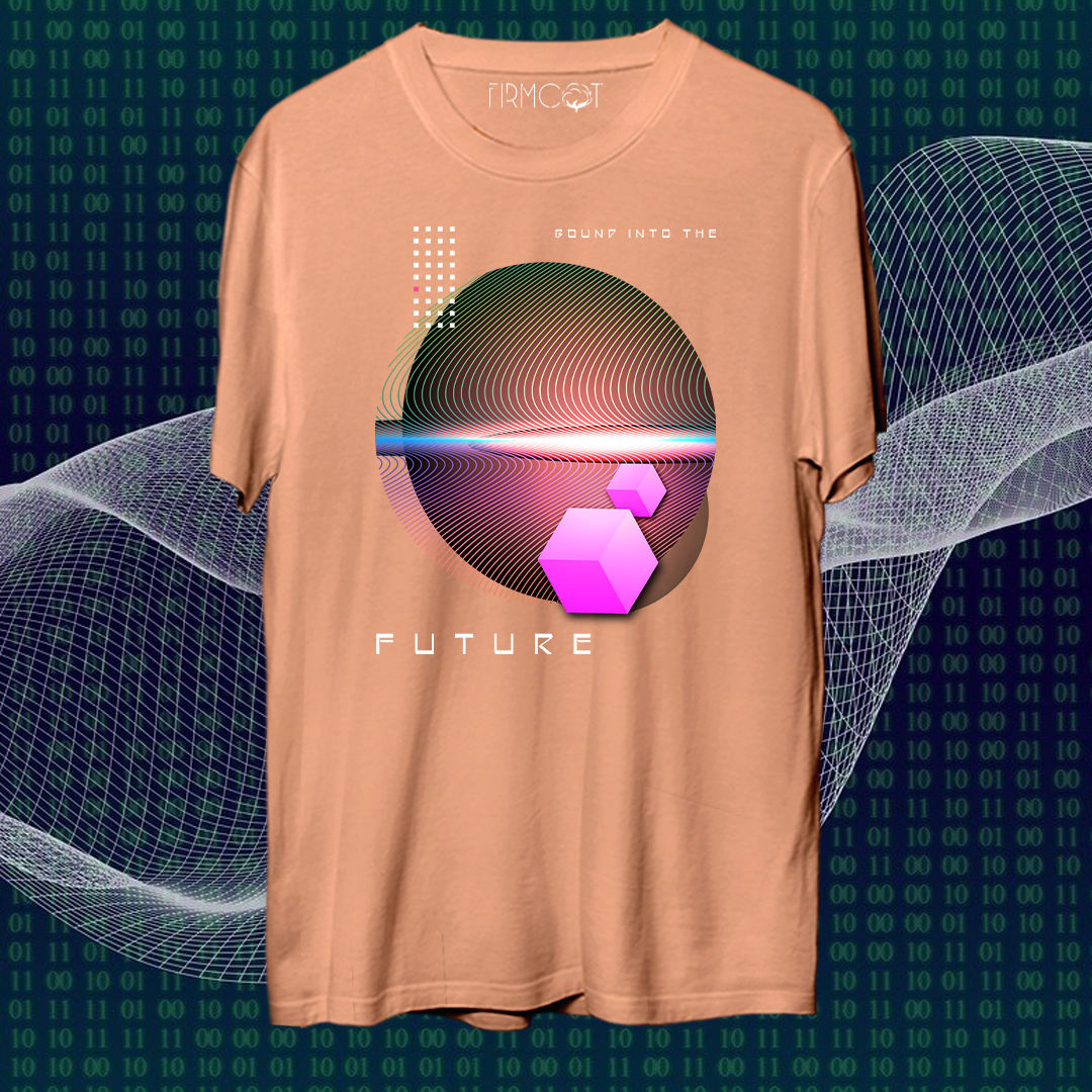 Future T-shirt by Firmcot