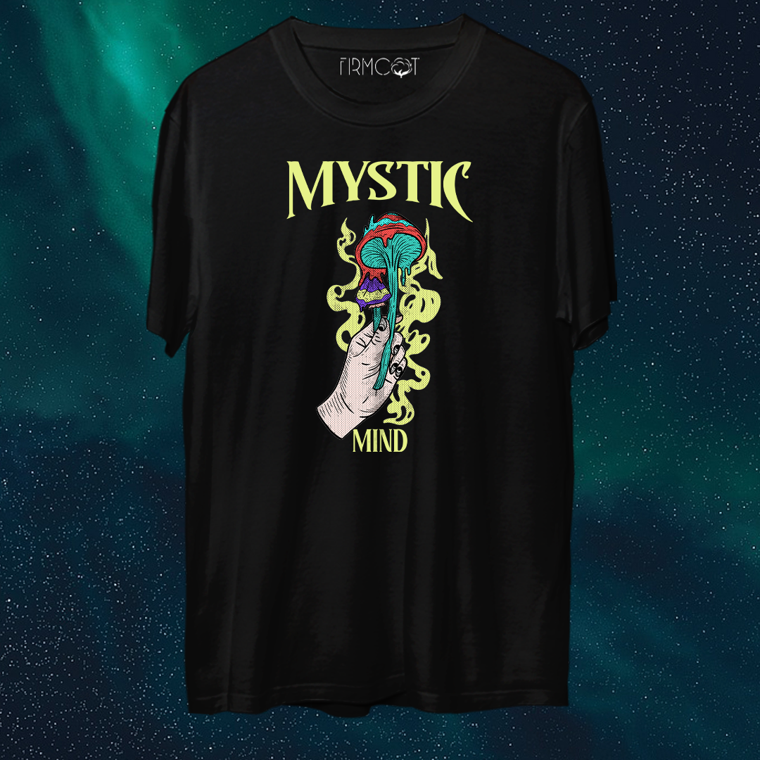 Mystic Mind T-shirt by Firmcot