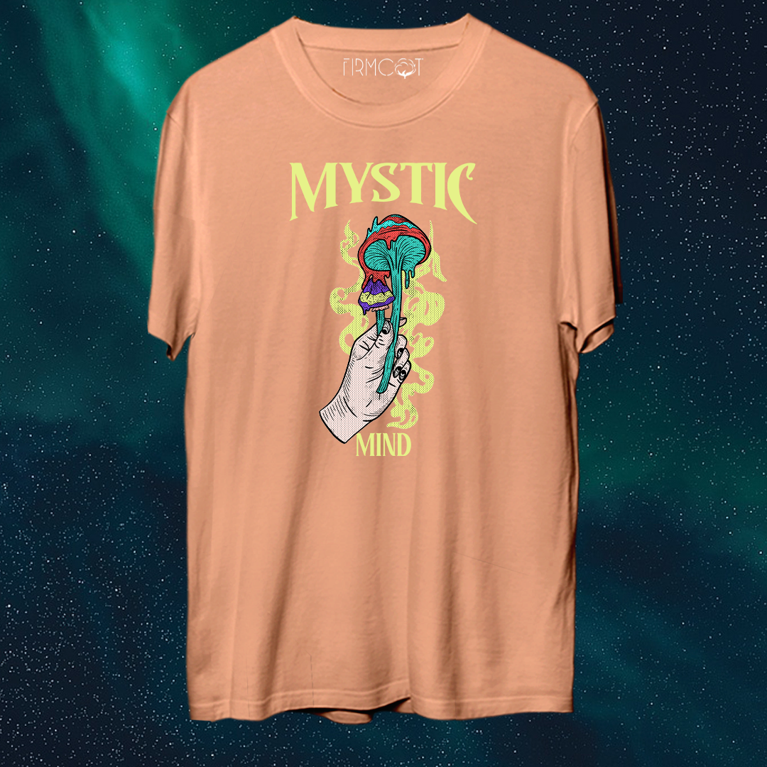 Mystic Mind T-shirt by Firmcot