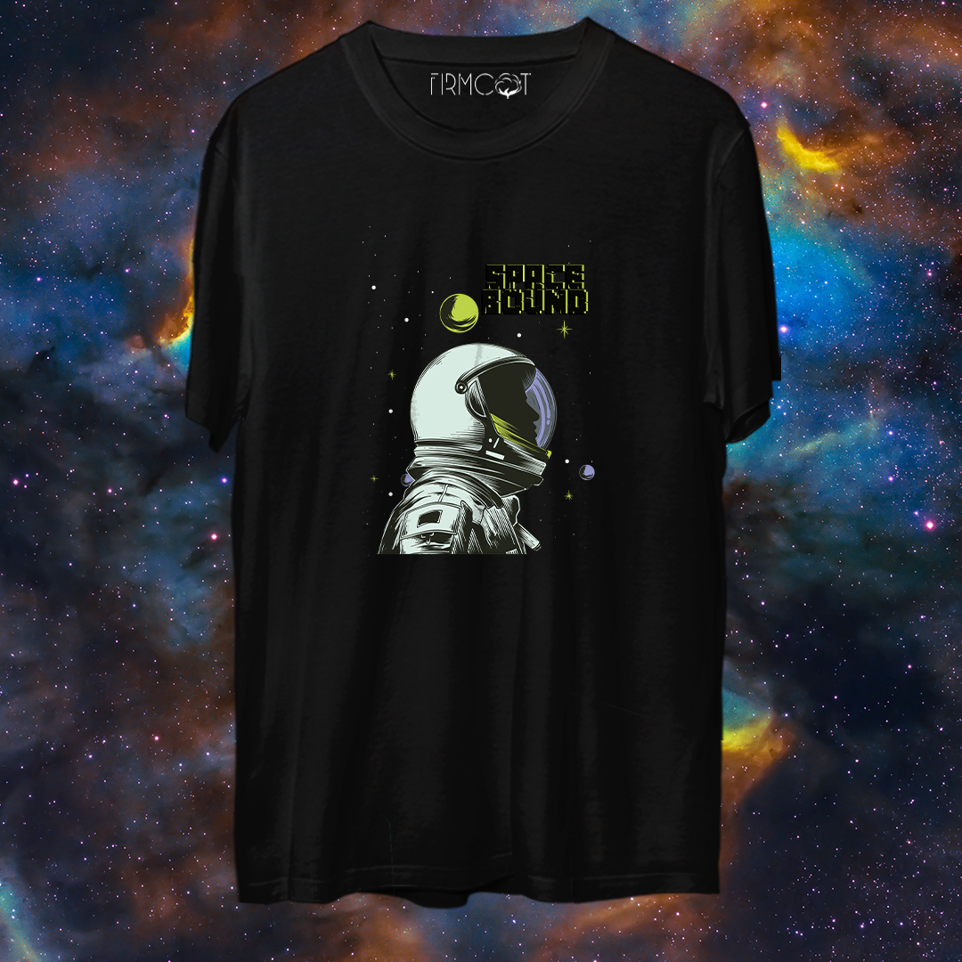 Space Bound T-shirt by Firmcot