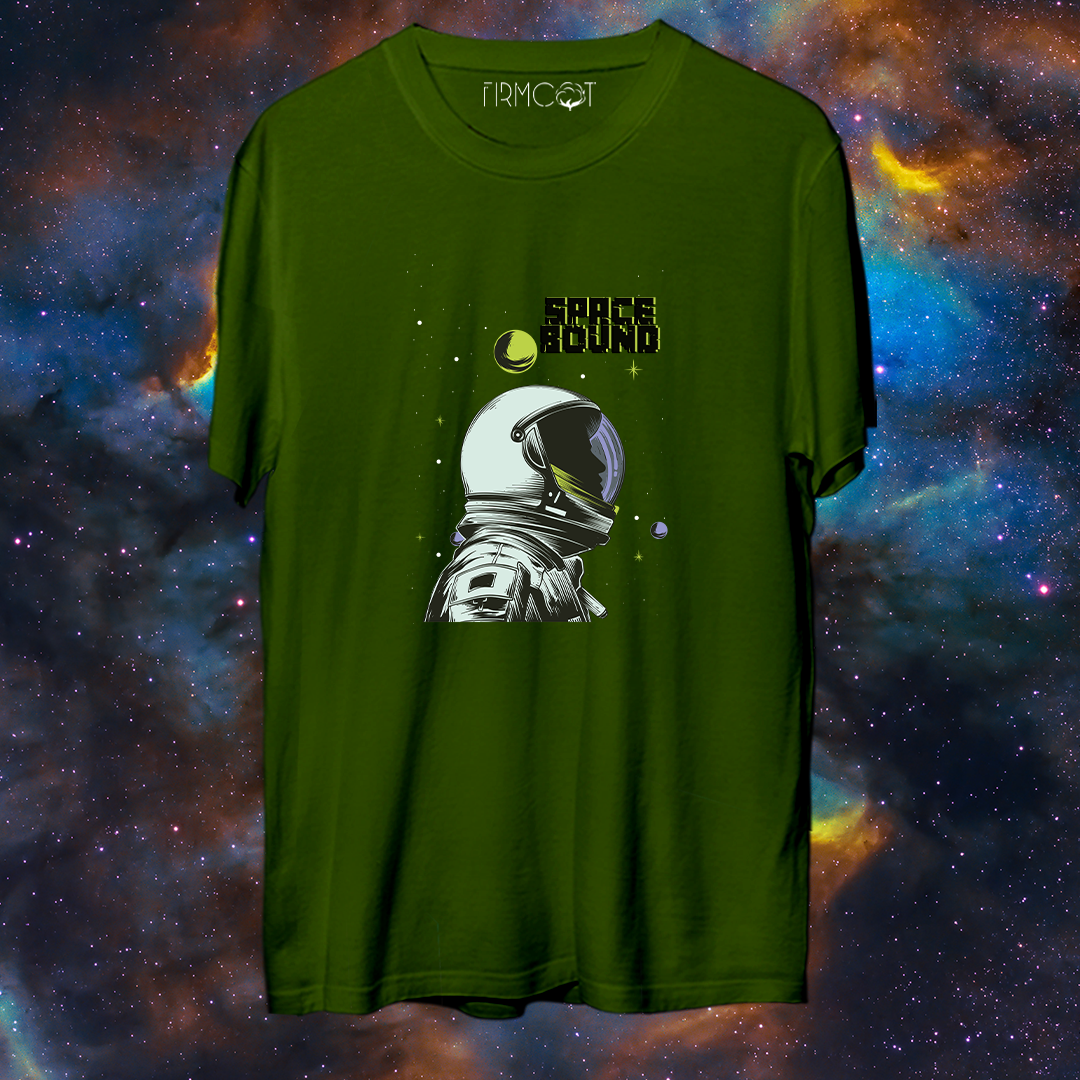 Space Bound T-shirt by Firmcot