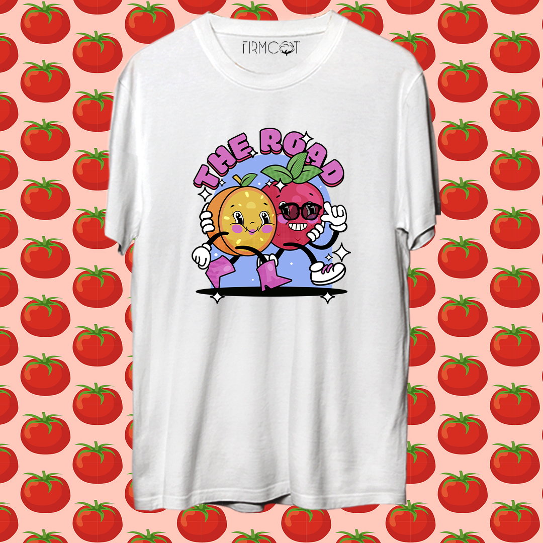 Tomatina T-shirt by Firmcot