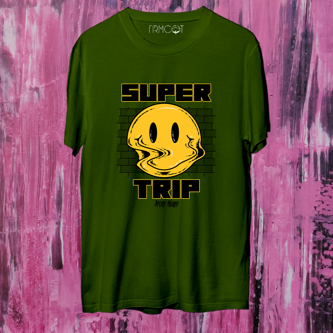 Trip T-shirt by Firmcot