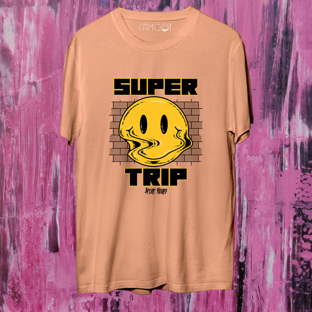 Trip T-shirt by Firmcot