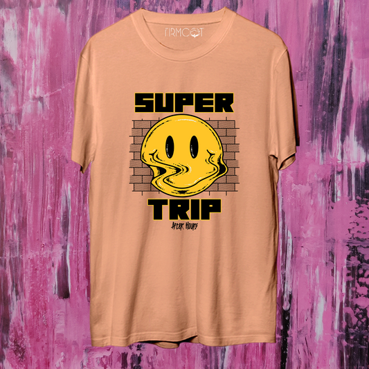 Trip T-shirt by Firmcot