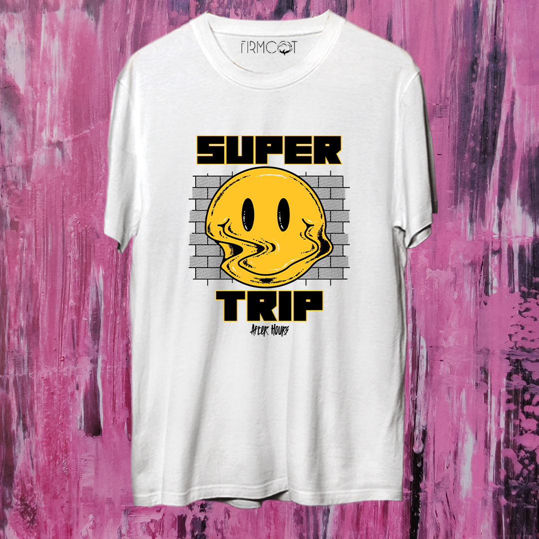 Trip T-shirt by Firmcot